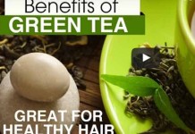 Ten amazing benefits of green tea