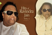 Music composer Ravindra Jain passes.s away