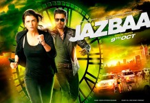 Aishwarya Rai Bachchan and Irrfan Khan race against time in Jazbaa.