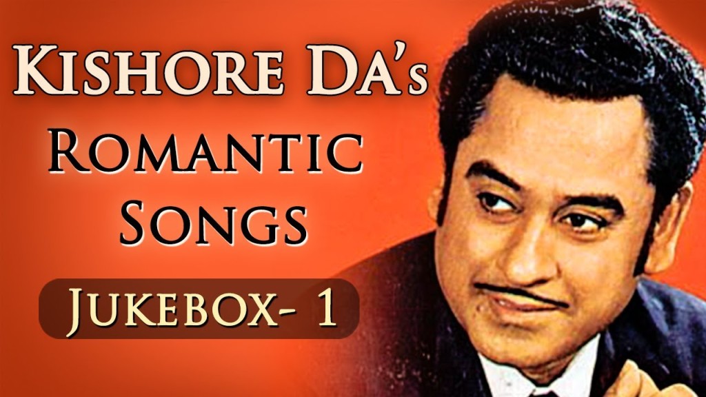 best of kishore kumar