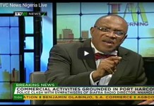 Live streaming of TVC News Nigeria TV channel