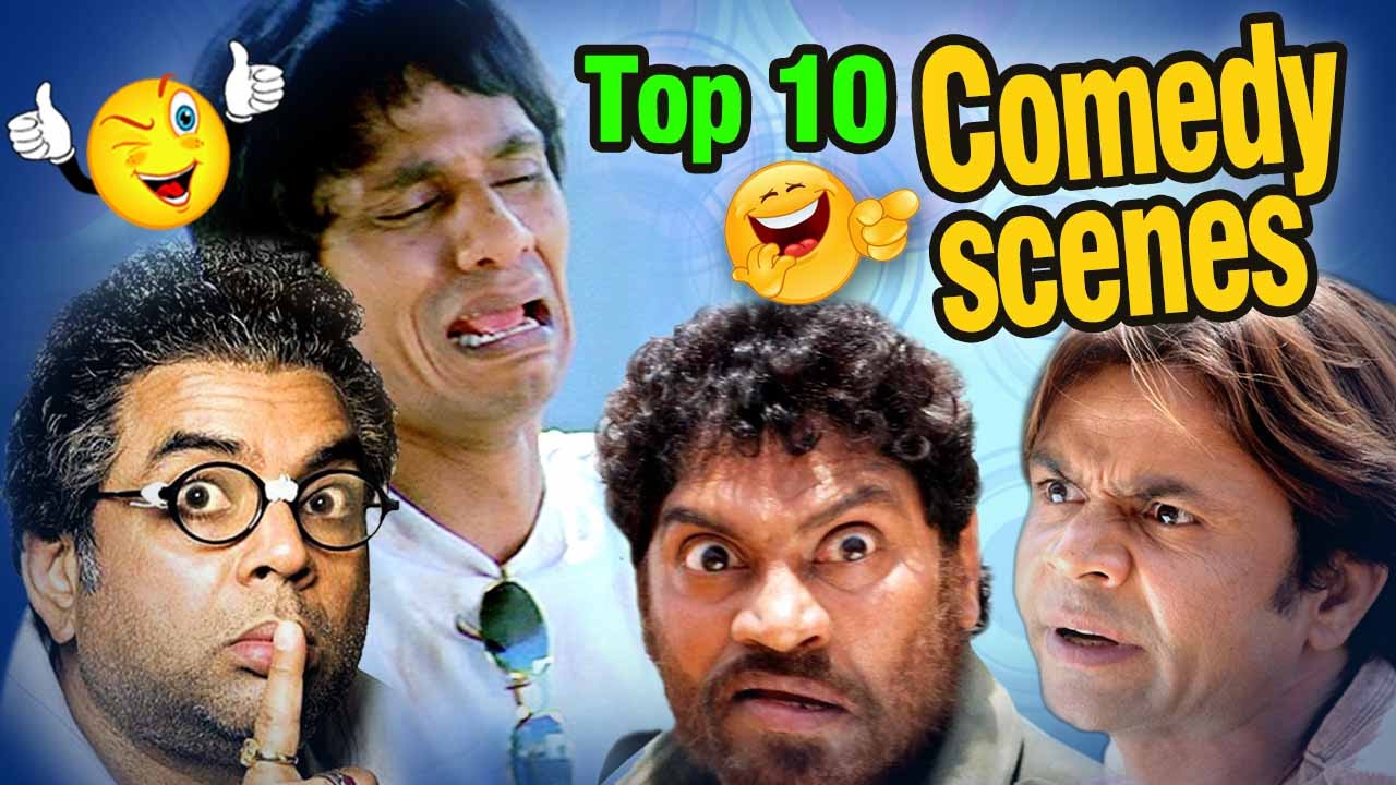 Best 10 comedy scenes