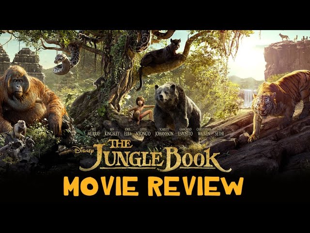 Jungle Book 1 Full Movie