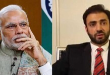 India may agree to provide political asylum to Baloch activist Brahumdagh Bugti once he applies.