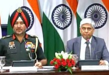 India conducted surgical strikes across the LoC on seven terror launchpads. (source: Twitter)