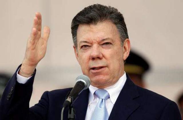 Colombian President Juan Manuel Santos won the Nobel Peace Prize for 2016 for his resolute efforts to bring the country's decades-old civil war to an end.