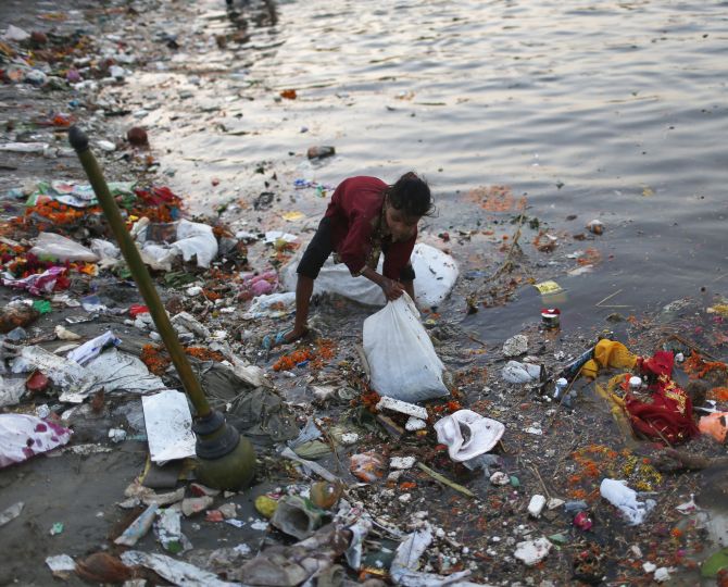 Mission Clean India: Reality Check Of PM Modi's 'Swachh Bharat Abhiyan'