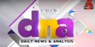 Daily News and Analysis with Zee Media Editor-in-Chief Sudhir Chaudhary