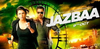 Aishwarya Rai Bachchan and Irrfan Khan race against time in Jazbaa.