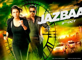 Aishwarya Rai Bachchan and Irrfan Khan race against time in Jazbaa.