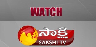 Sakshi TV live