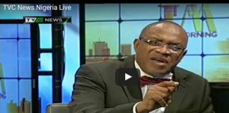 Live streaming of TVC News Nigeria TV channel