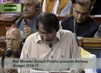 Railway Minister Suresh Prabhu proposed his second railway budget at the Parliament on Thursday with focus on transforming the Indian Railways.