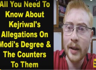 All you need to know about Kejriwal’s fake allegations on PM Modi’s degree