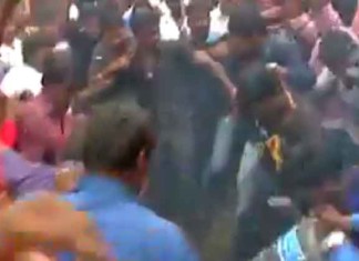 Cauvery protests: Youth dies after self-immolation bid in Chennai