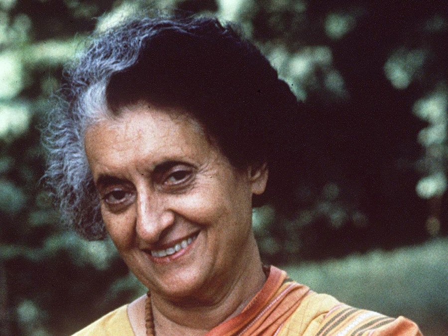 31st October, 1984: PM Indira Gandhi's last moments