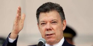 Colombian President Juan Manuel Santos won the Nobel Peace Prize for 2016 for his resolute efforts to bring the country's decades-old civil war to an end.